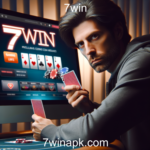 Poker Online: A Nova Era dos Jogos no 7win