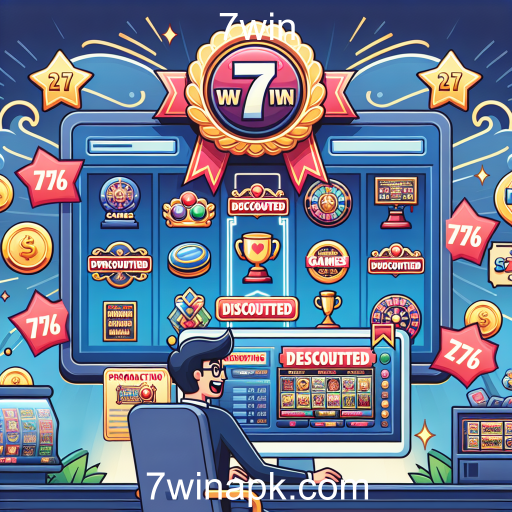 Descubra as Melhores Promoções de Jogos no 7win